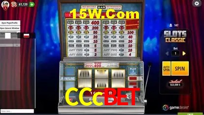 Jogos de Slot CCcbet