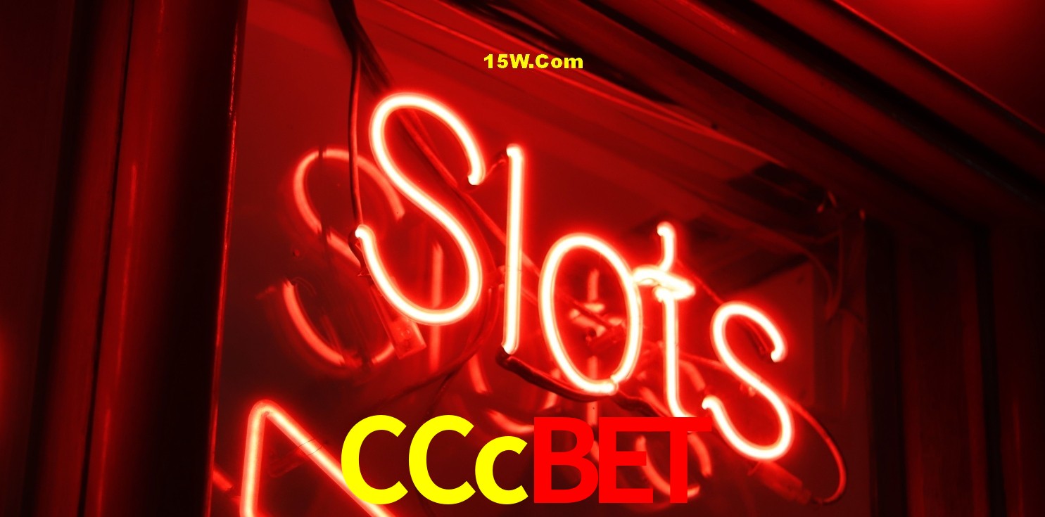 Slot Games CCcbet