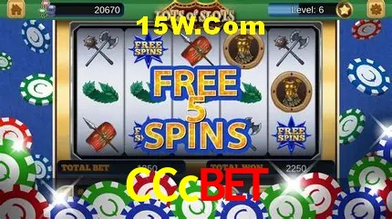 Provedores de Jogos CCcbet